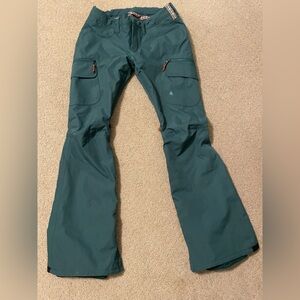 SOLD Burton Balsam Gloria Snow Pants Sz Small